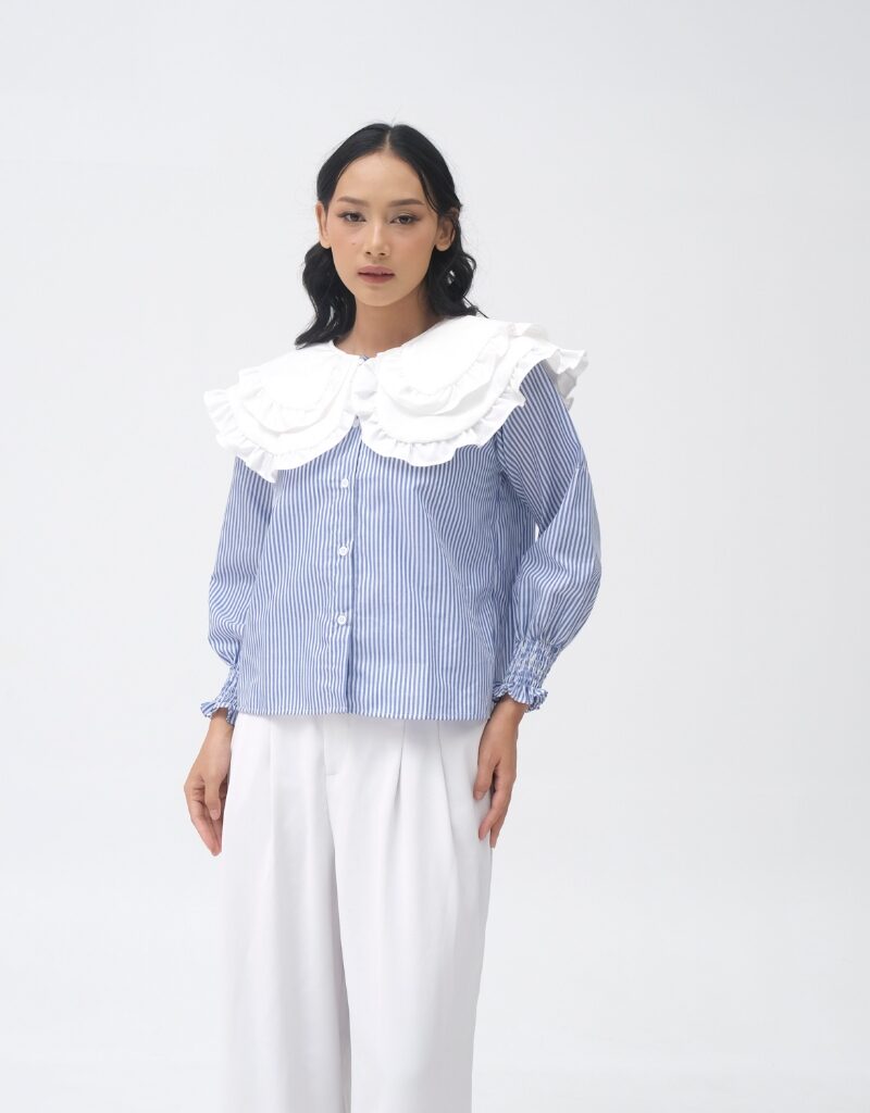 SHOPATALEEN - Dalmi Top