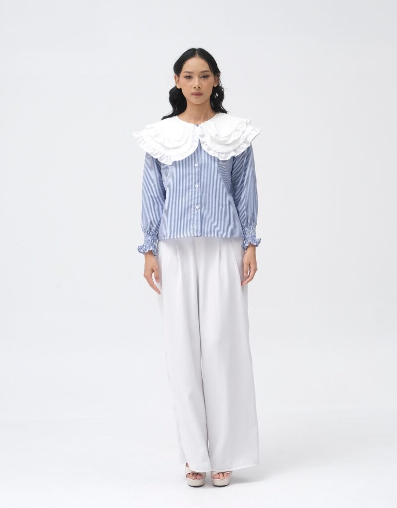 Alternative view of SHOPATALEEN - Dalmi Top