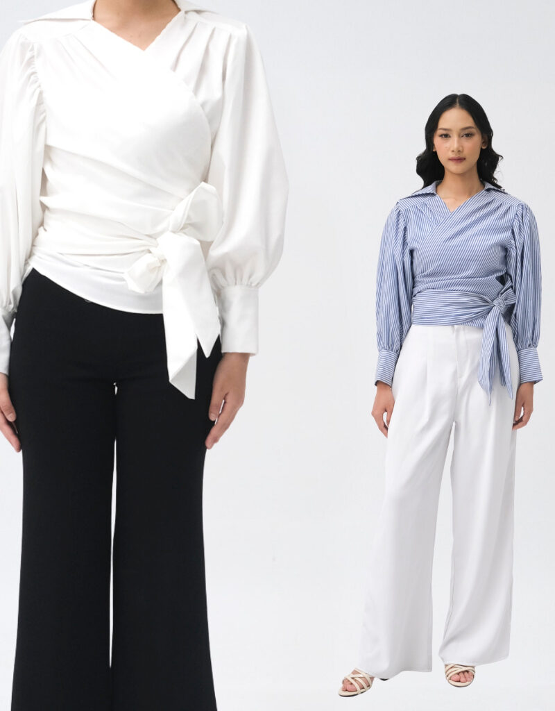 SHOPATALEEN - Lori Top