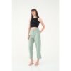 SHOPATALEEN - Anya Linen Celana Wanita Cewek Angkle Pants