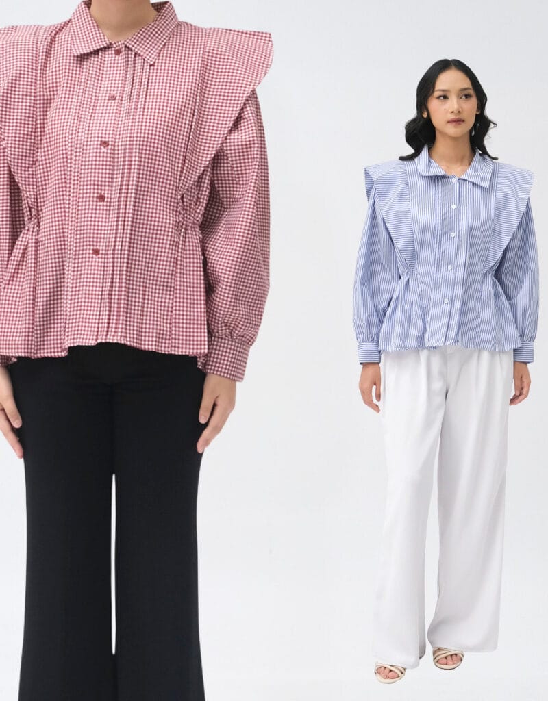 SHOPATALEEN - Sera Top