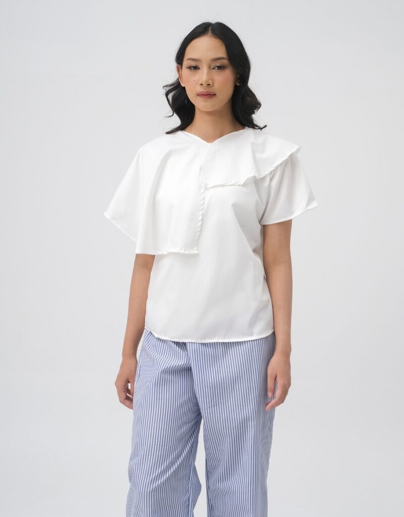 Alternative view of SHOPATALEEN – Zylva Top