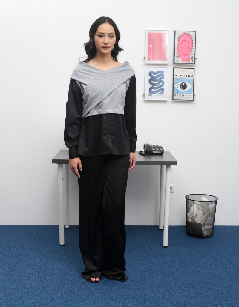 Alternative view of SHOPATALEEN – Gaby Top