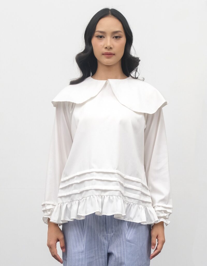 Alternative view of SHOPATALEEN - Selyn Top