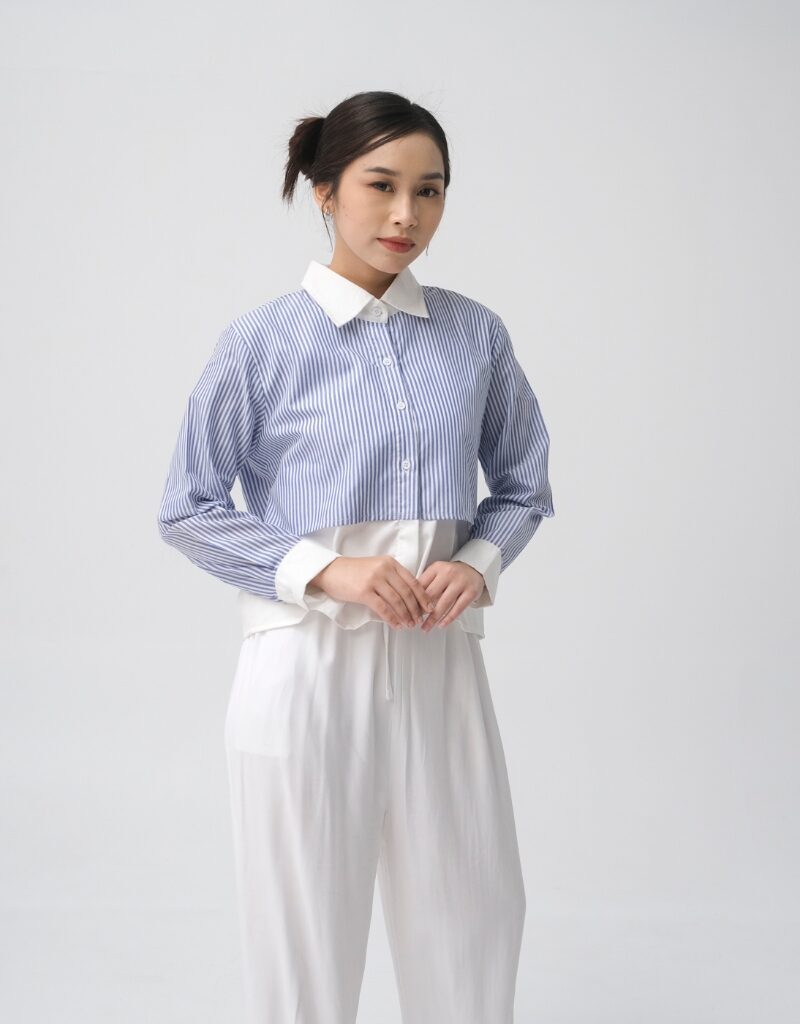 Alternative view of SHOPATALEEN -Lenora Top