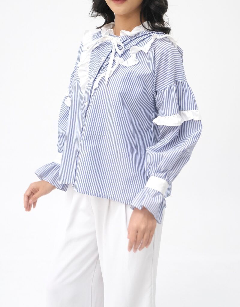 Alternative view of SHOPATALEEN - Celia Top