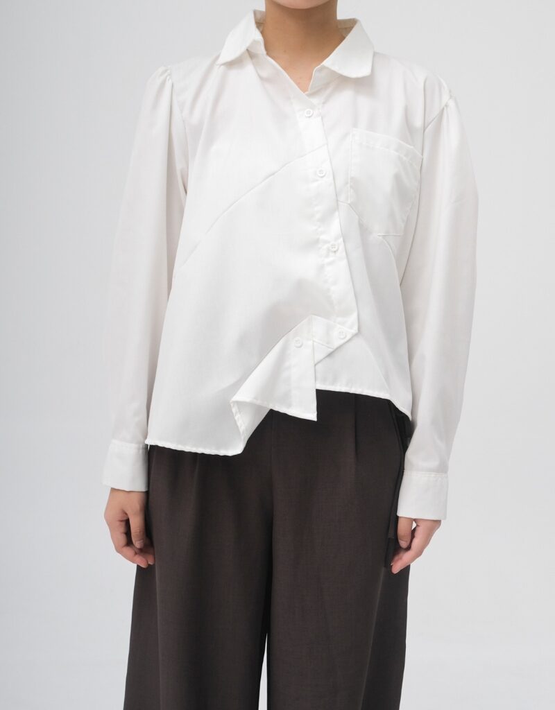 Alternative view of SHOPATALEEN – Fumi Top