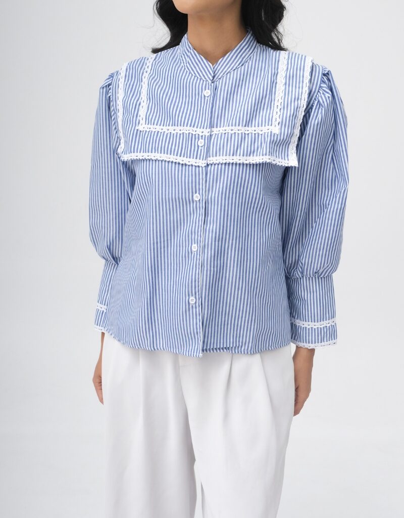 Alternative view of SHOPATALEEN - Elea Top