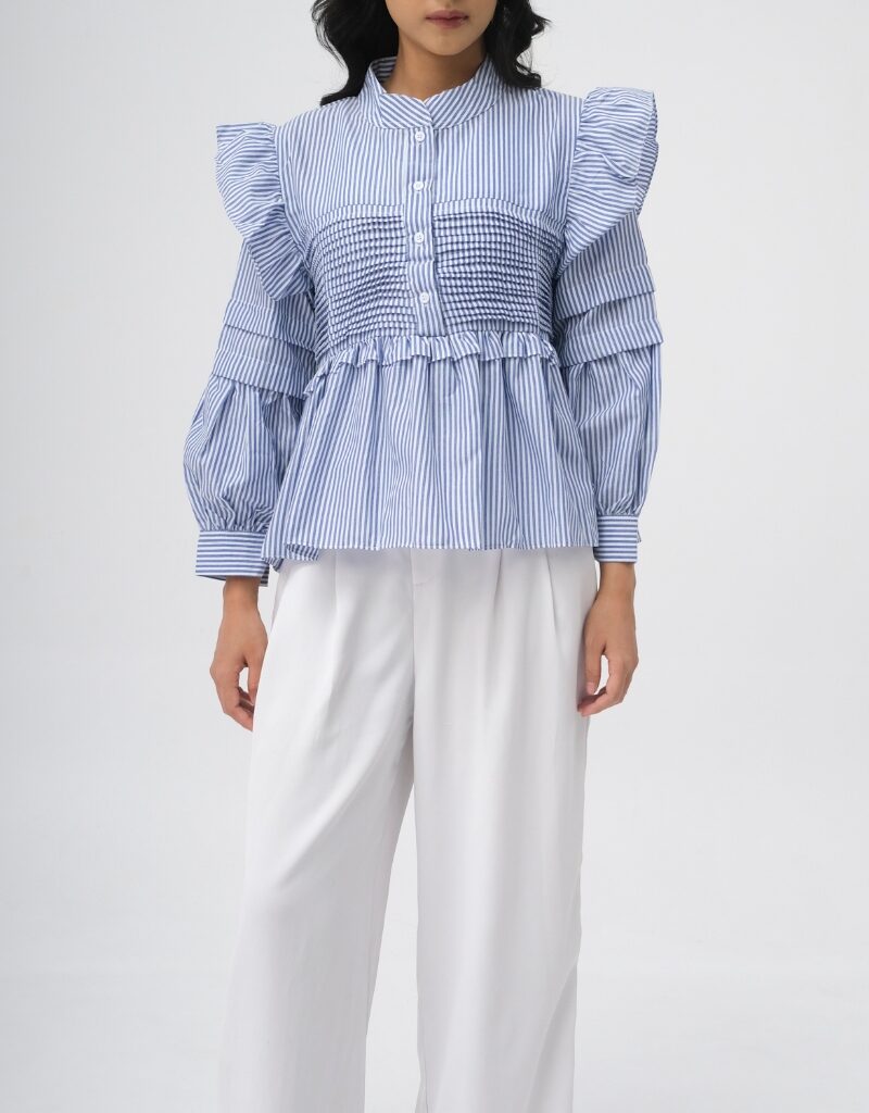 Alternative view of SHOPATALEEN Aneta Top