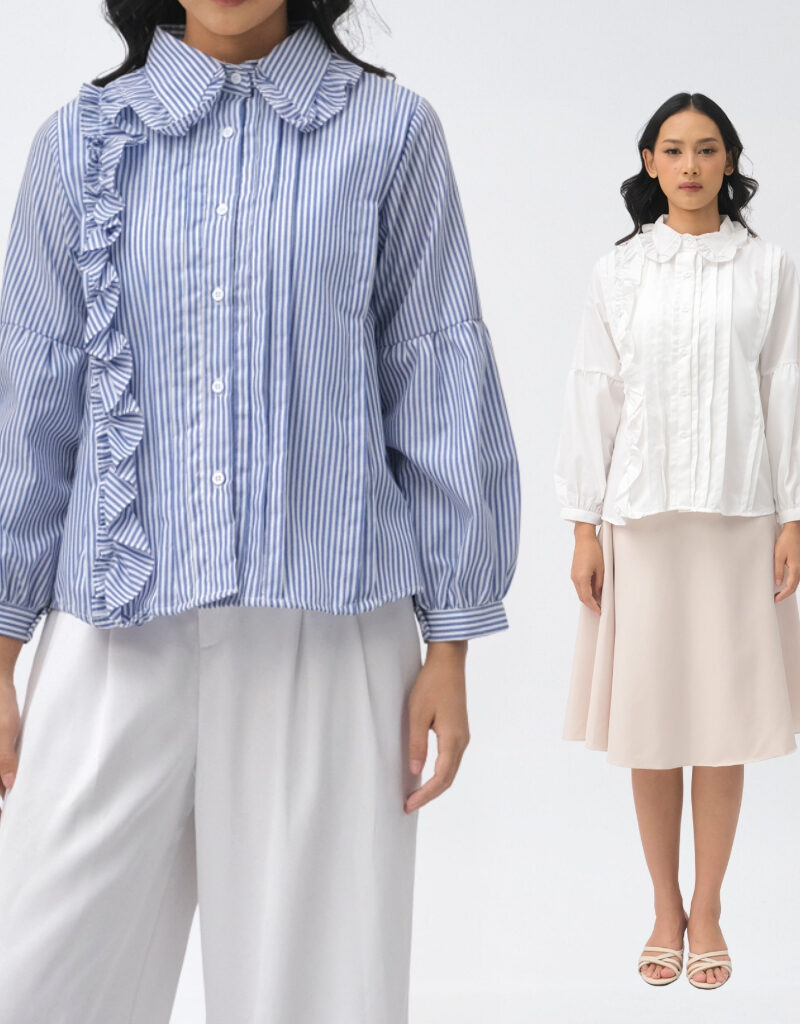 SHOPATALEEN - Feby Shirt