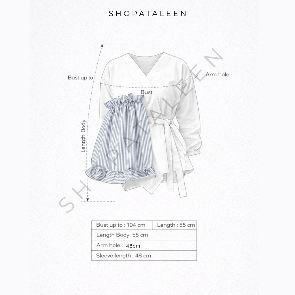 SHOPATALEEN - Talla Top - Image 6