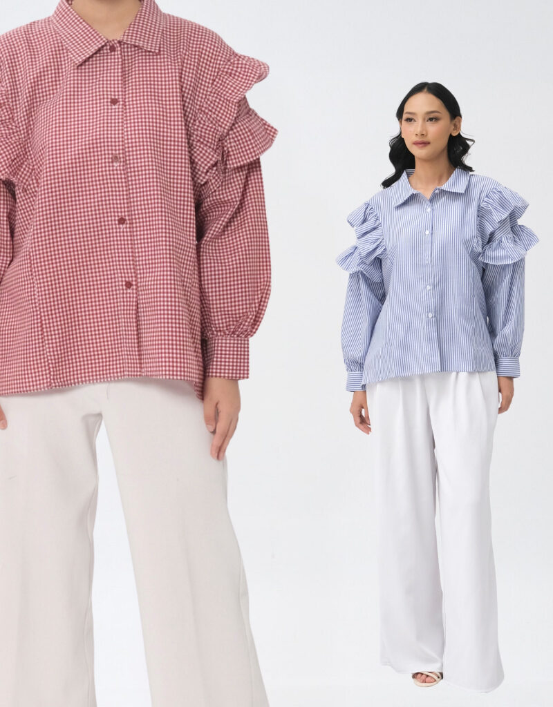 SHOPATALEEN - Pristy Top