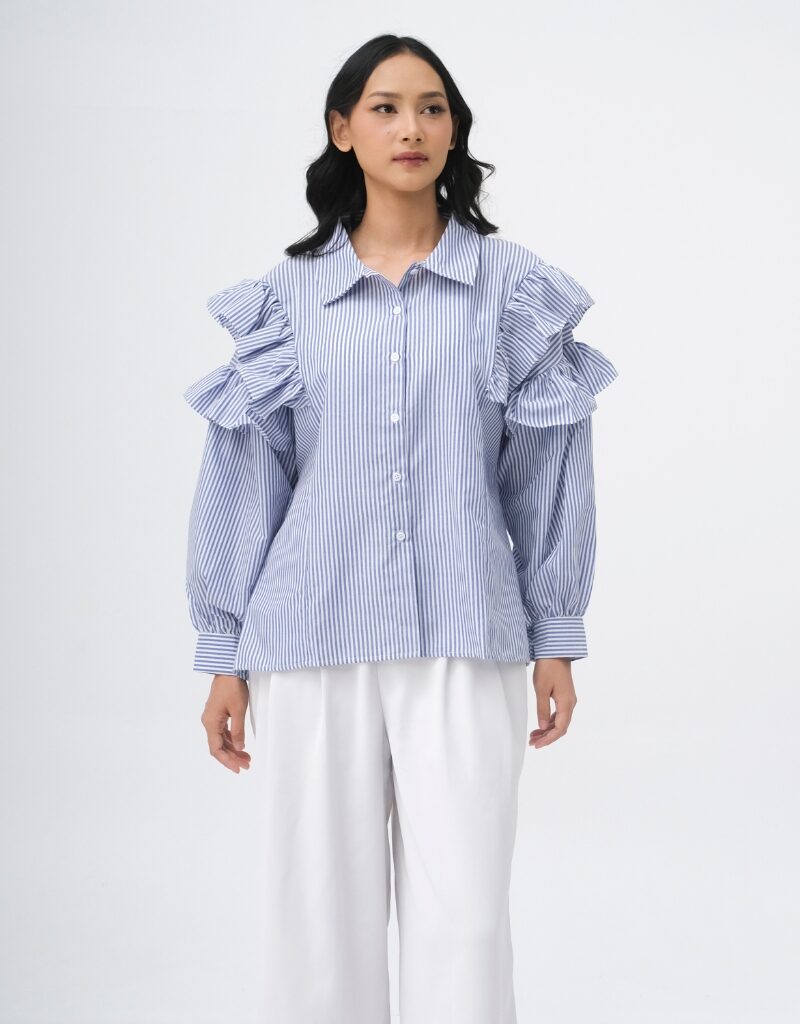 Alternative view of SHOPATALEEN - Pristy Top