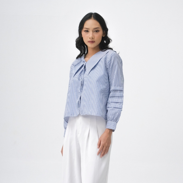 SHOPATALEEN - Kate Atasan Blouse