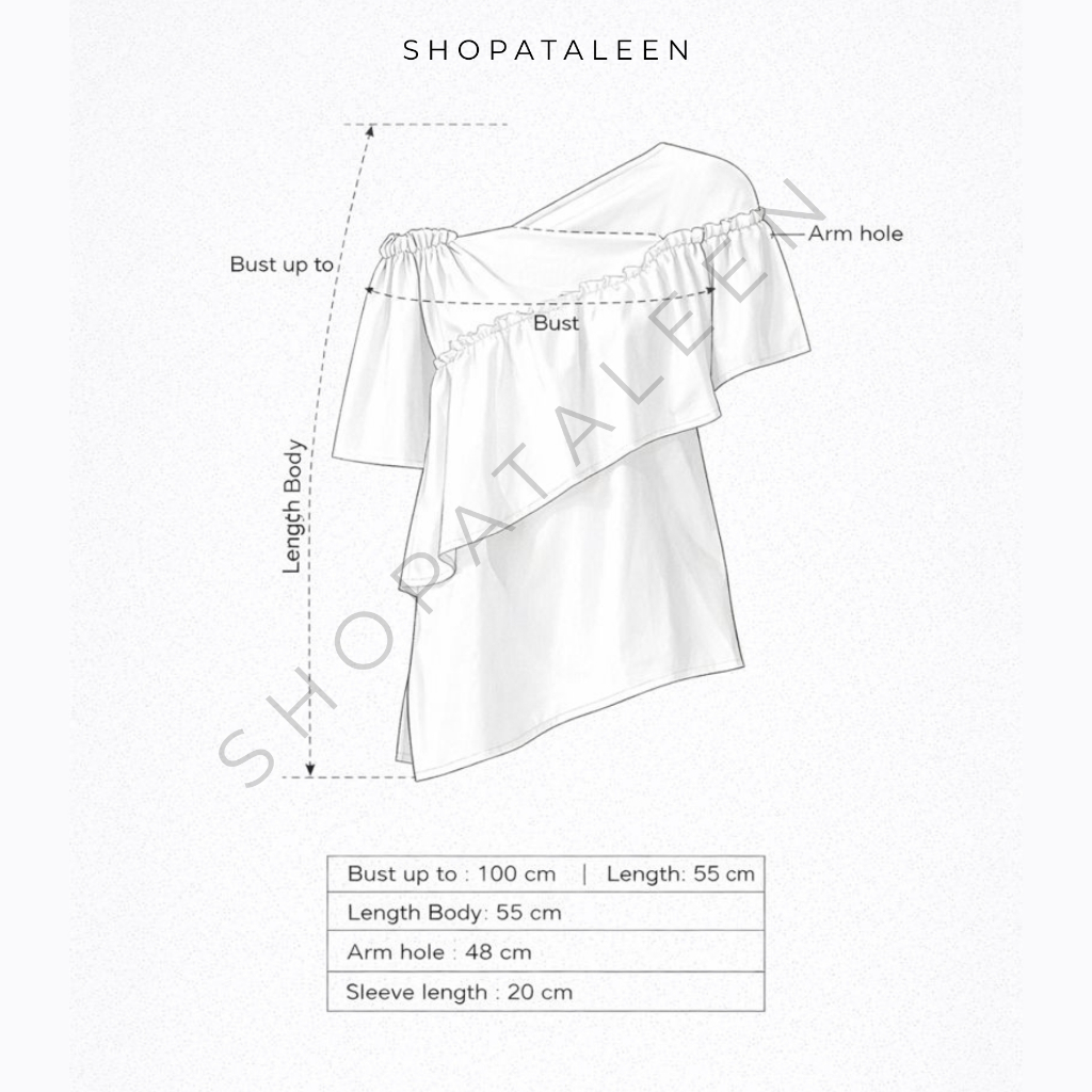 SHOPATALEEN - Asley Top - Image 8