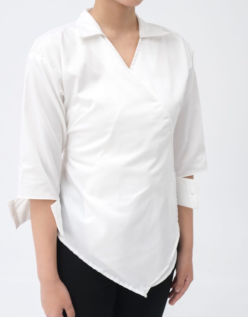 Alternative view of SHOPATALEEN - Alma Top