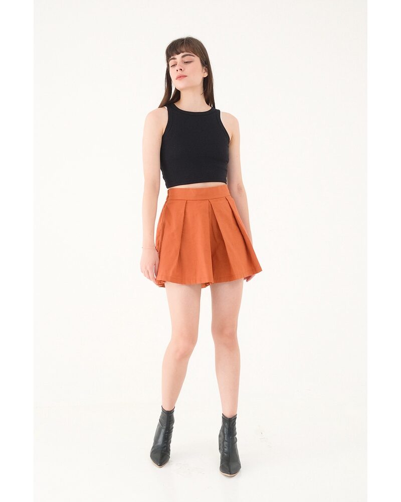 SHOPATALEEN - Oversized Linen Itzi Pants