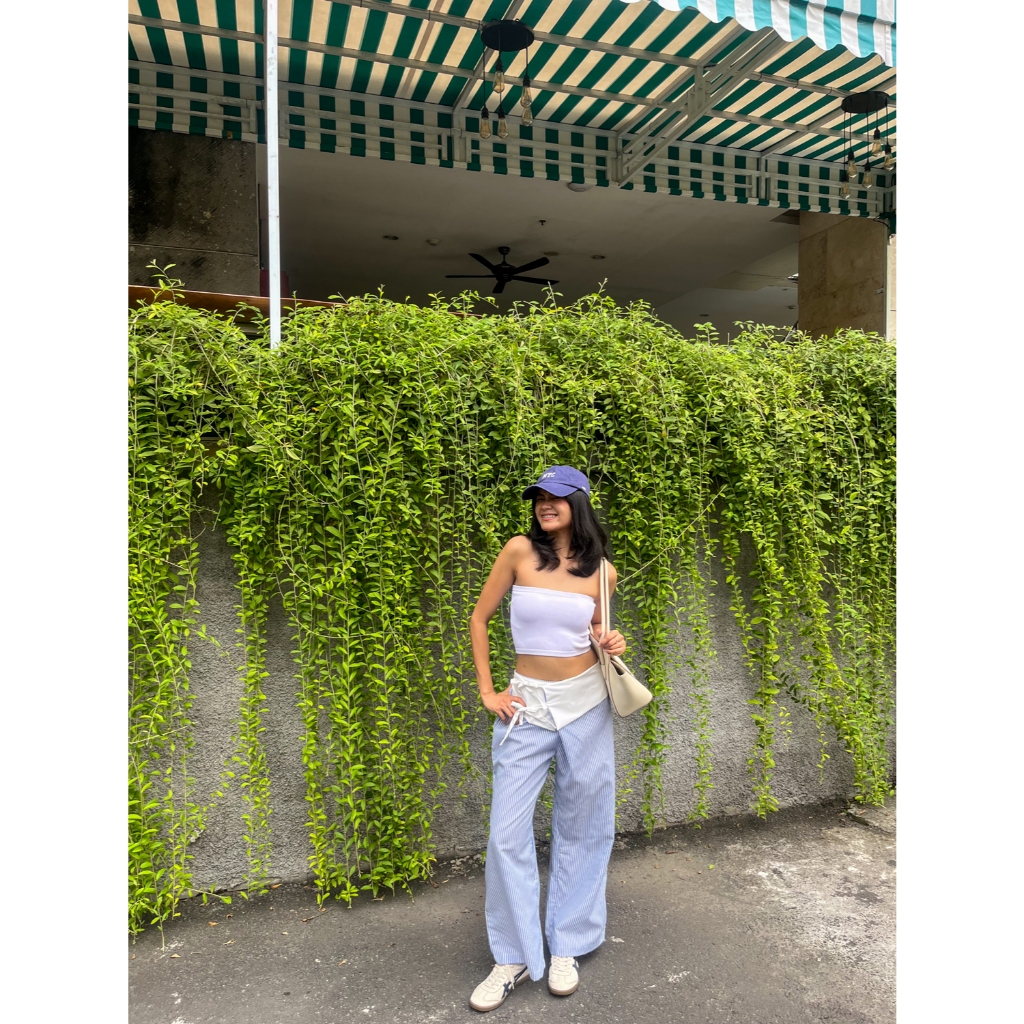 SHOPATALEEN Noa Stripe Pants - Image 4