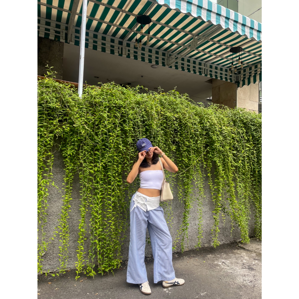 SHOPATALEEN Noa Stripe Pants - Image 5