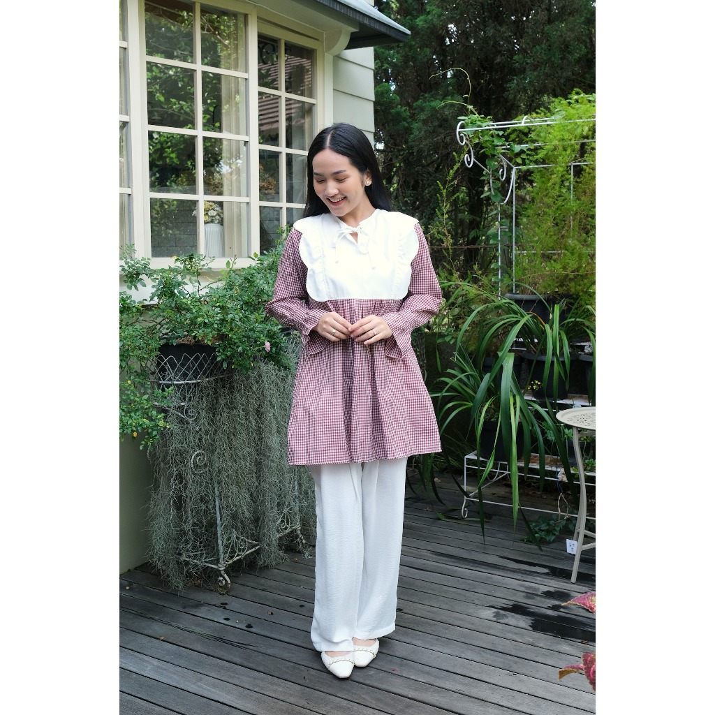 SHOPATALEEN - Lilia Tunik - Image 2