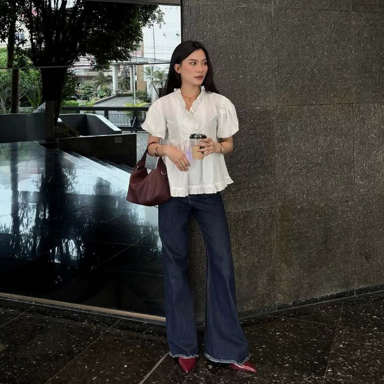 NONA THE LABEL - Leticia Shirt