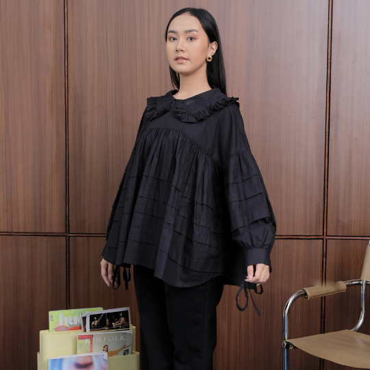 NONA THE LABEL X SHOPATALEEN Adrian Shirt