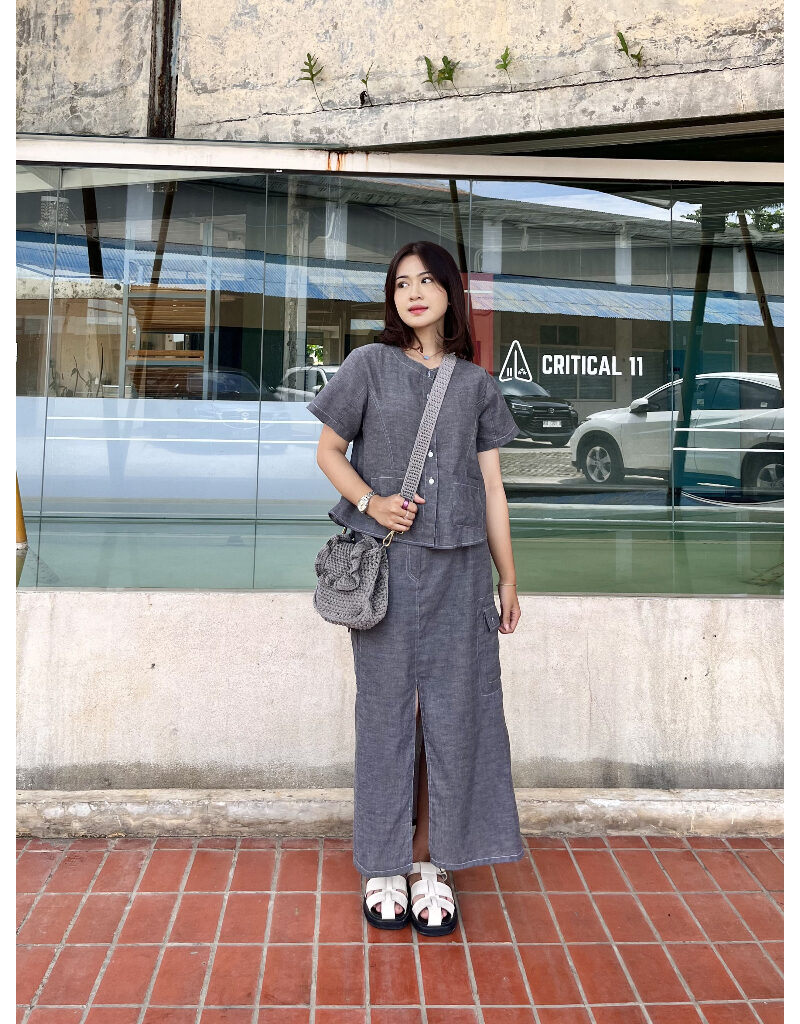 SHOPATALEEN - Peme Top