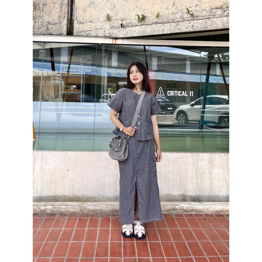 SHOPATALEEN - Peme Top