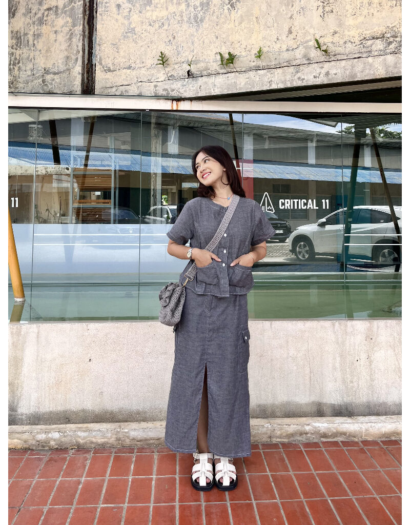 Alternative view of SHOPATALEEN - Peme Top