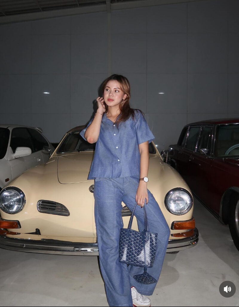 SHOPATALEEN - Cany Pants