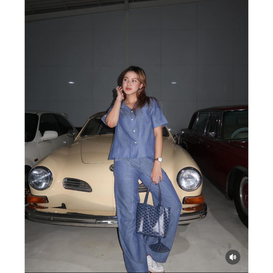 SHOPATALEEN - Cany Pants