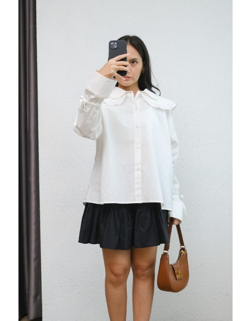 NONA THE LABEL - Ester Top