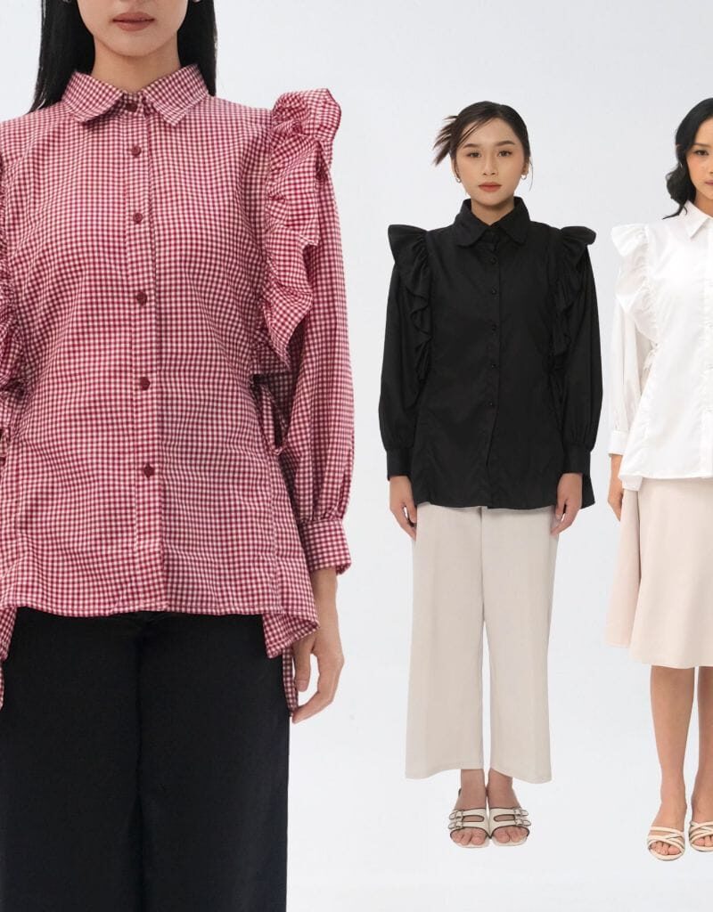 SHOPATALEEN - Vale Top