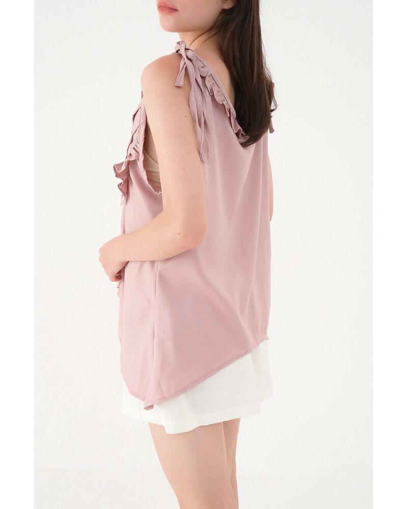 Alternative view of SHOPATALEEN - Clara Top