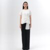 SHOPATALEEN - Jeslyn White Top