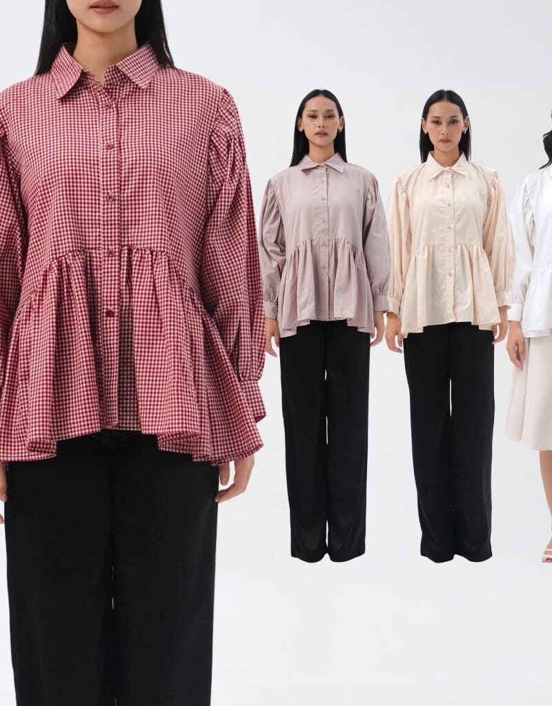 SHOPATALEEN - Lunata Shirt